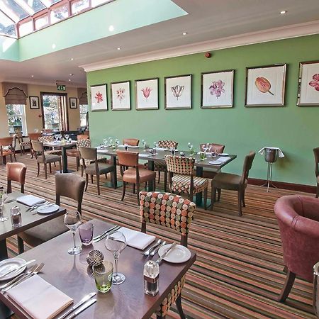 Wentbridge House Hotel Pontefract Eksteriør bilde