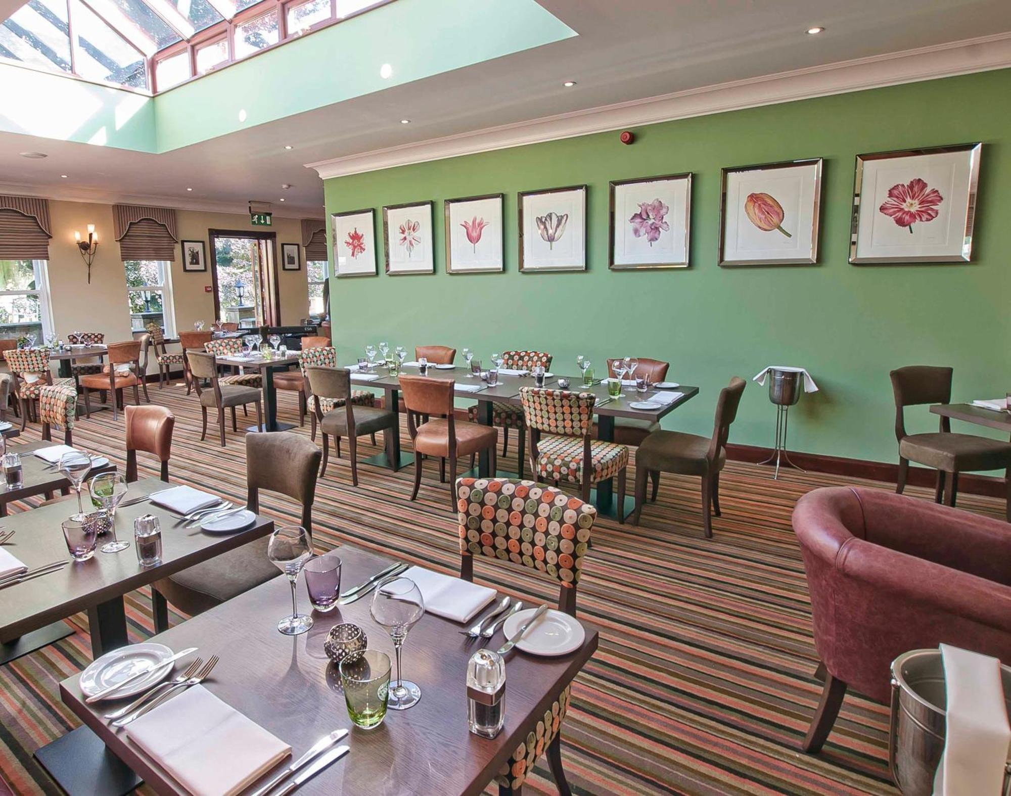 Wentbridge House Hotel Pontefract Eksteriør bilde