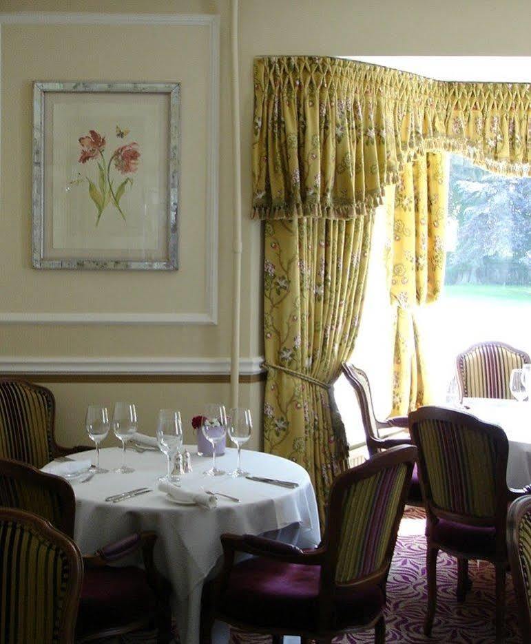 Wentbridge House Hotel Pontefract Restaurant bilde