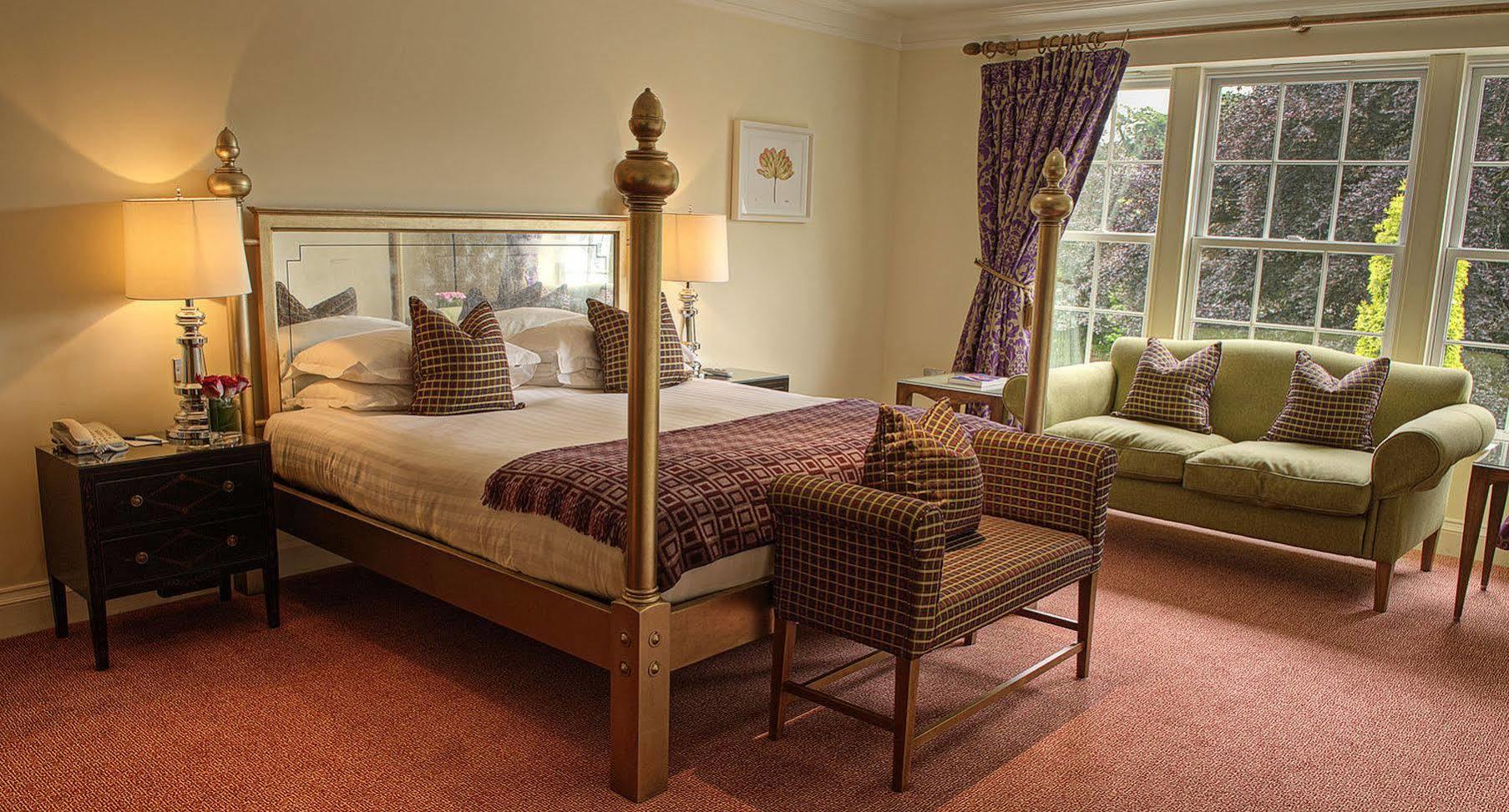 Wentbridge House Hotel Pontefract Rom bilde