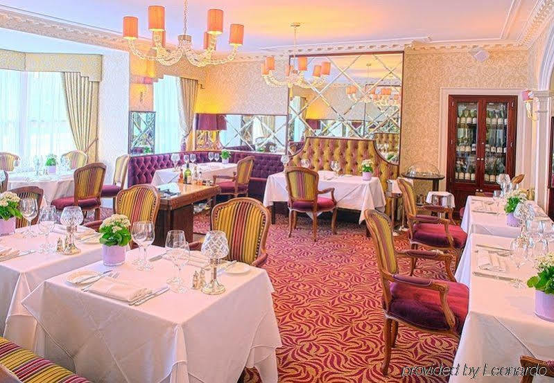 Wentbridge House Hotel Pontefract Restaurant bilde