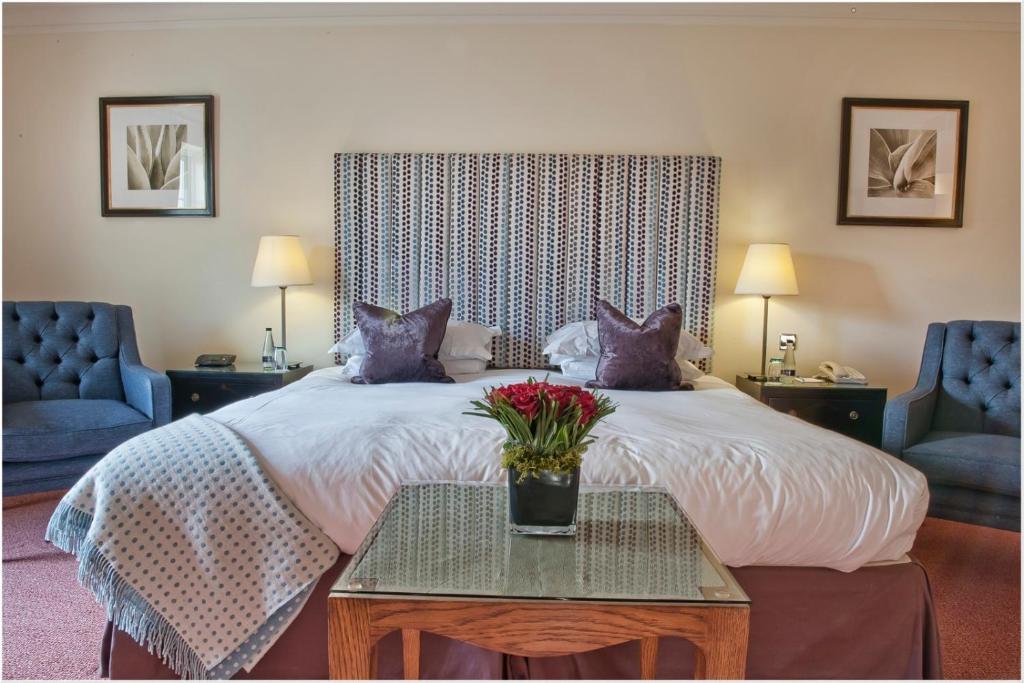 Wentbridge House Hotel Pontefract Rom bilde