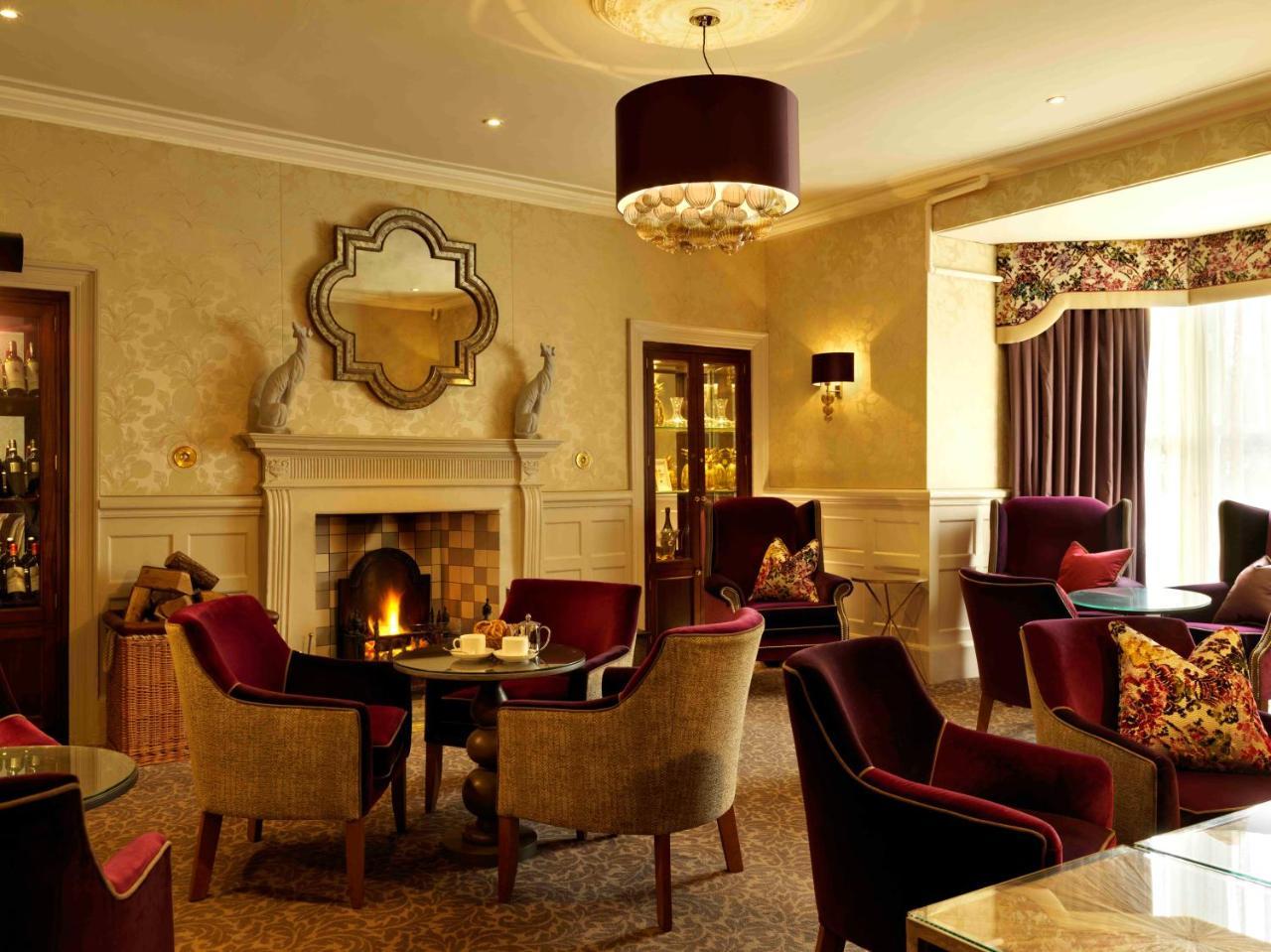 Wentbridge House Hotel Pontefract Eksteriør bilde