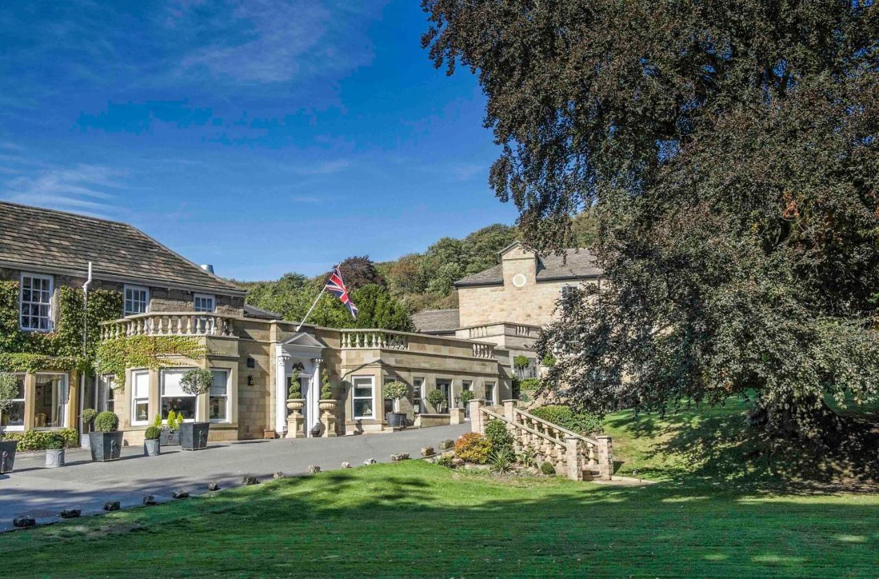 Wentbridge House Hotel Pontefract Eksteriør bilde