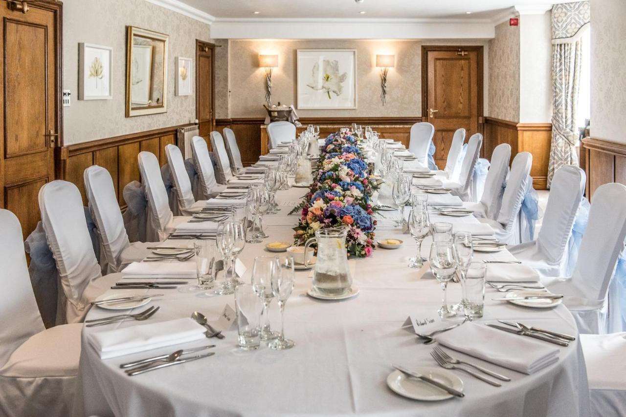 Wentbridge House Hotel Pontefract Eksteriør bilde