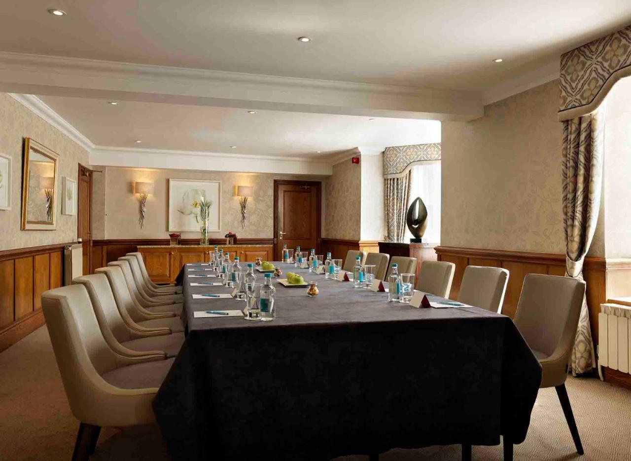 Wentbridge House Hotel Pontefract Eksteriør bilde